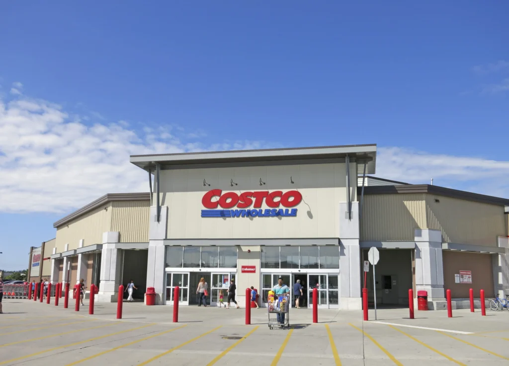 costco travel 2024 packages details