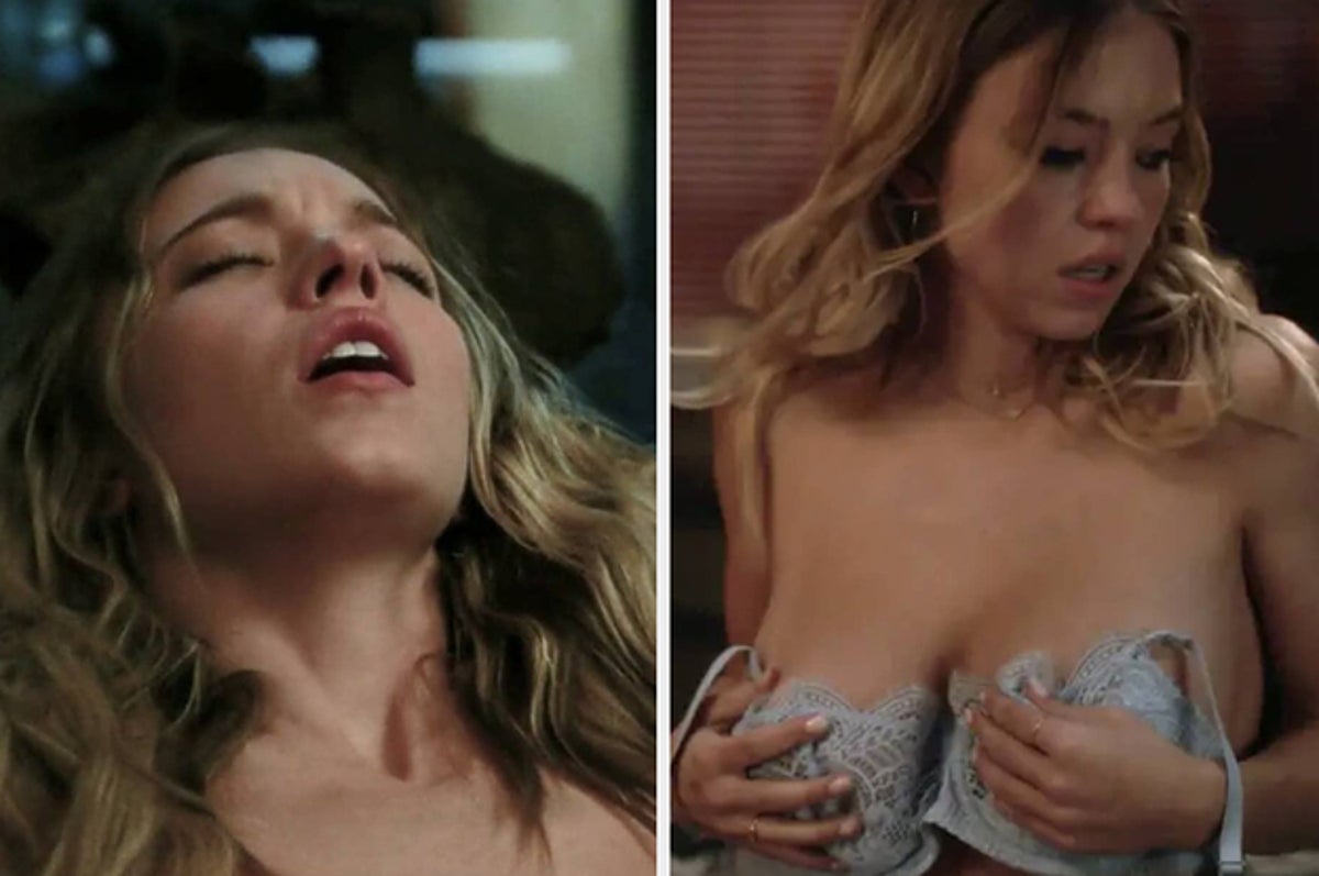 Sydney Sweeney movies in which she has given hot scenes.