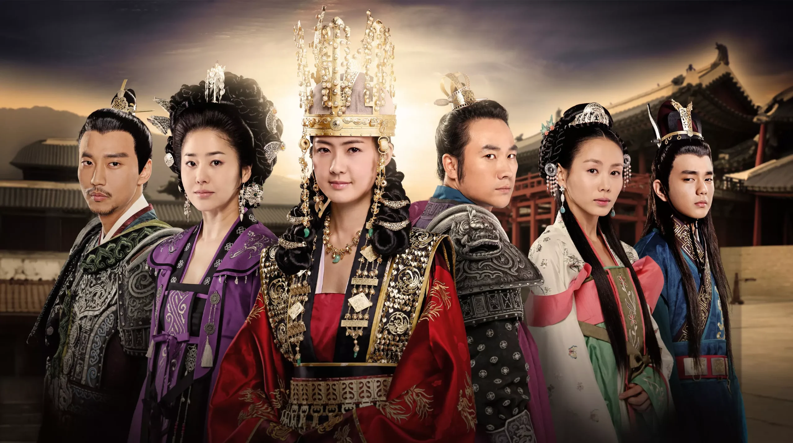 Queen Seondeok (2009) korean historical drama Review.