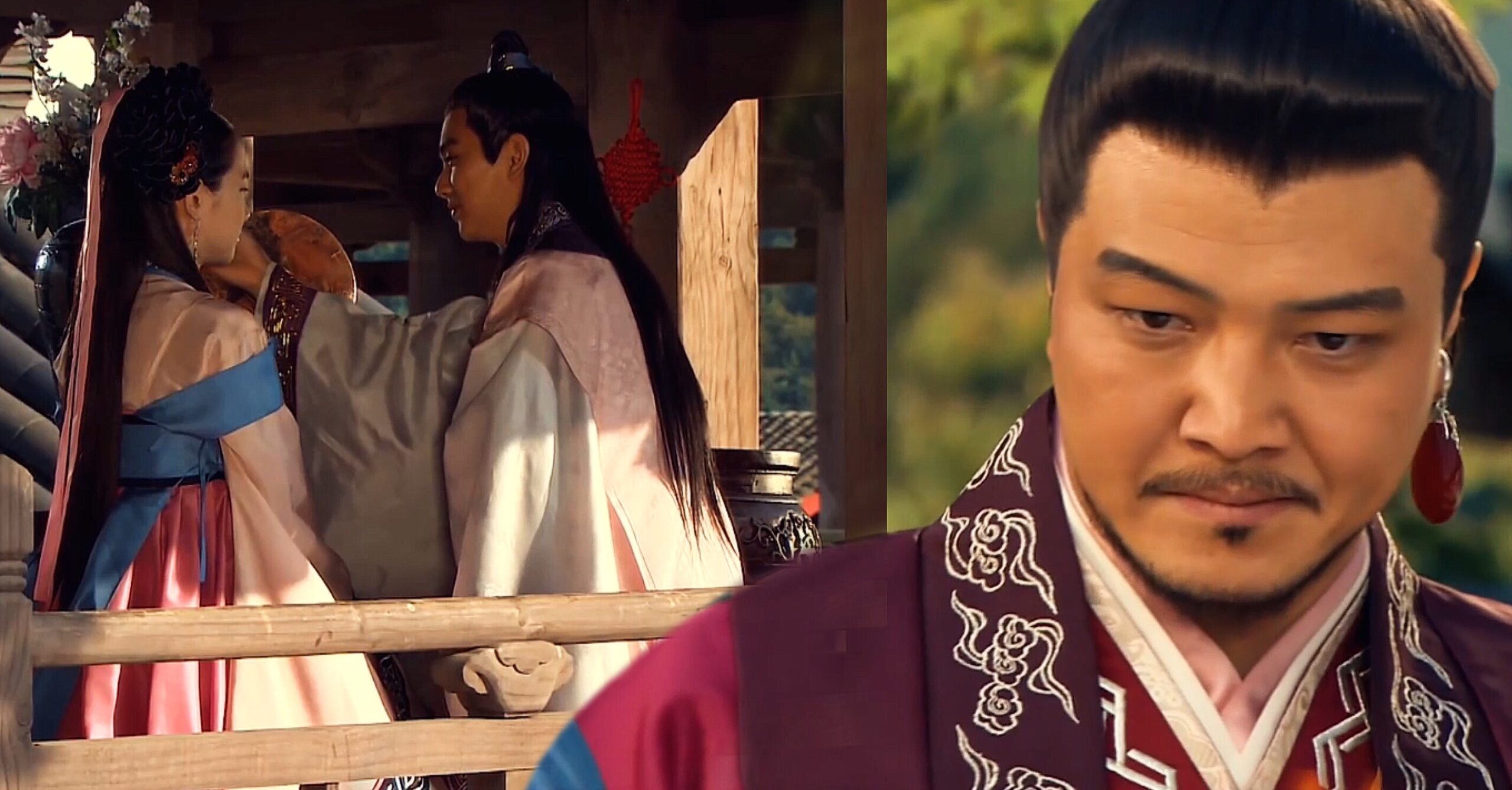 Queen Seondeok (2009) korean historical drama cast and character.