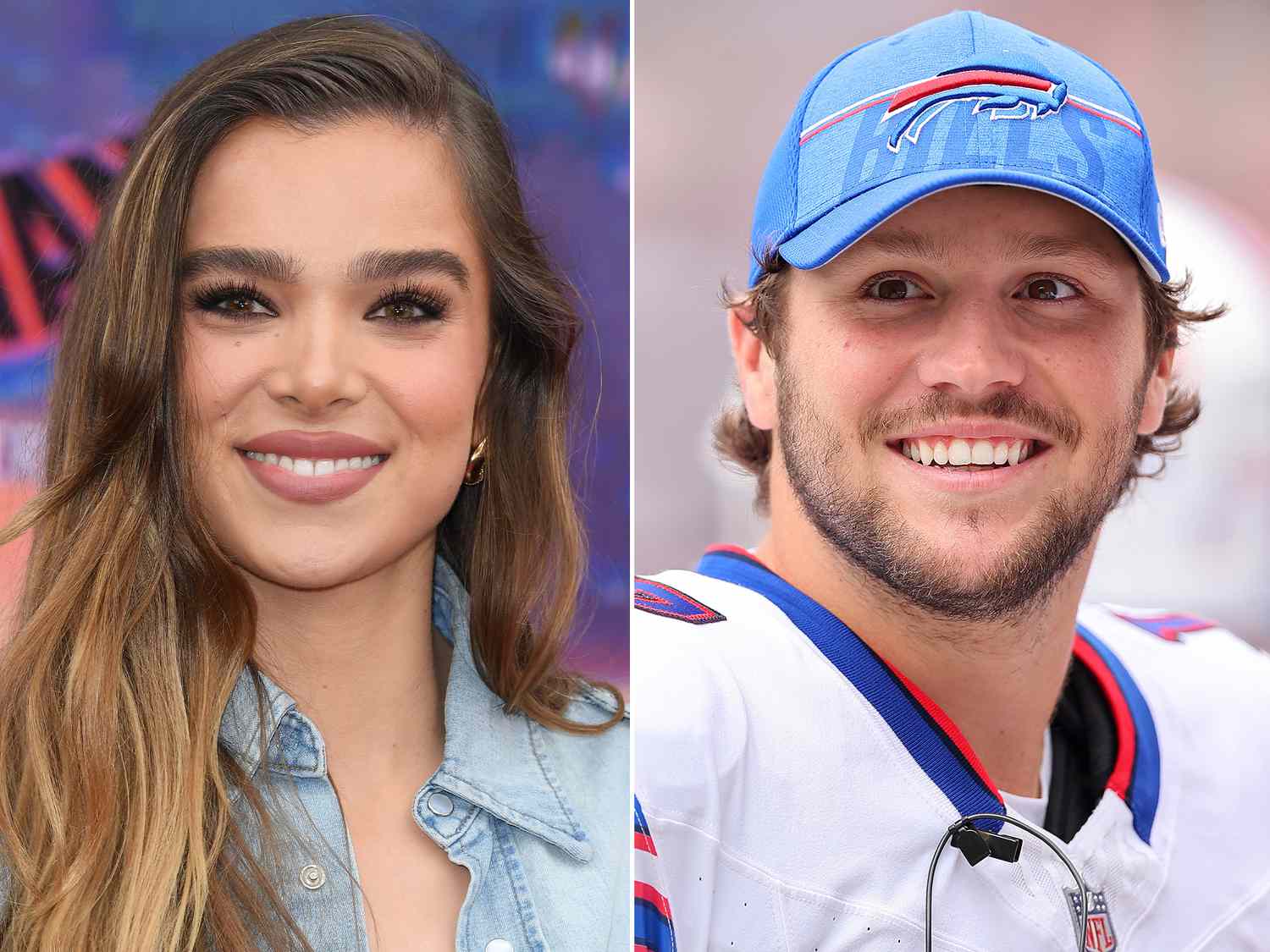 rumors or hints about Hailee Steinfeld and Josh Allen's future plans as a couple