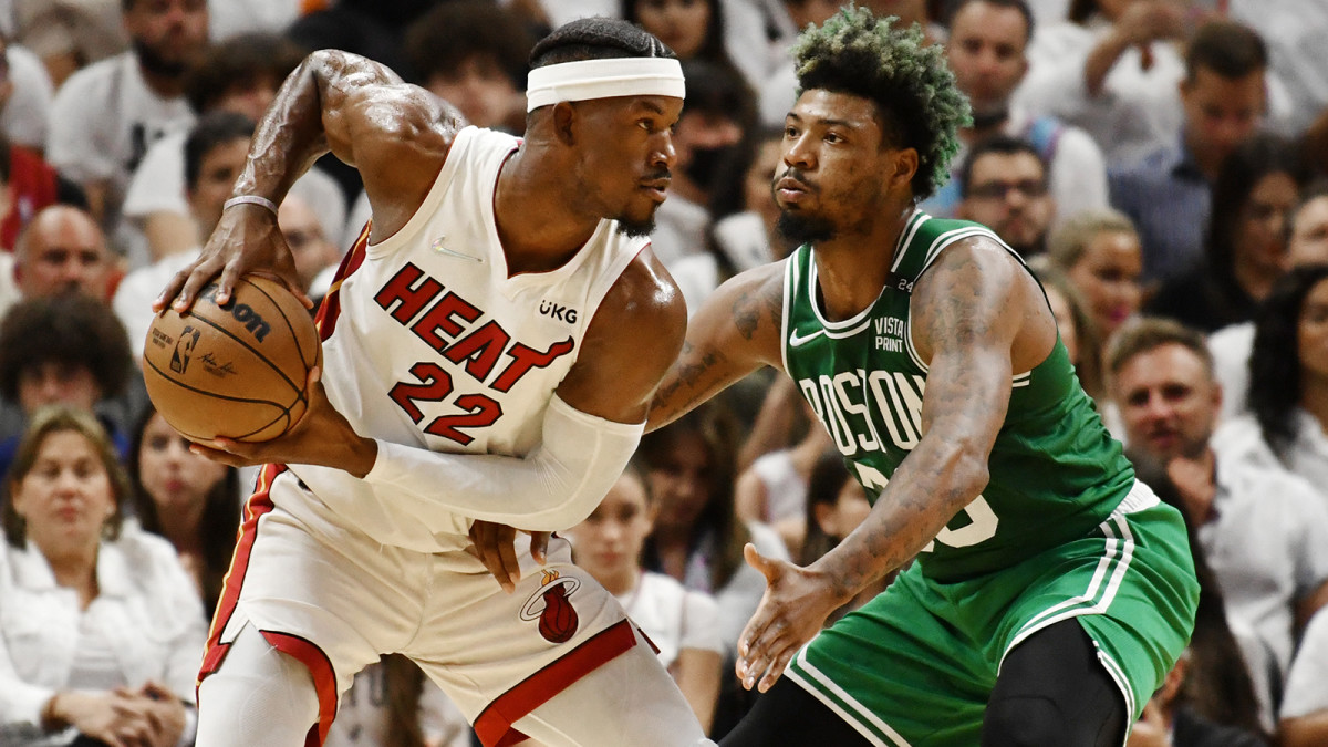 Celtics vs. Heat matchup compared to other historical rivalries in NBA rivalries.