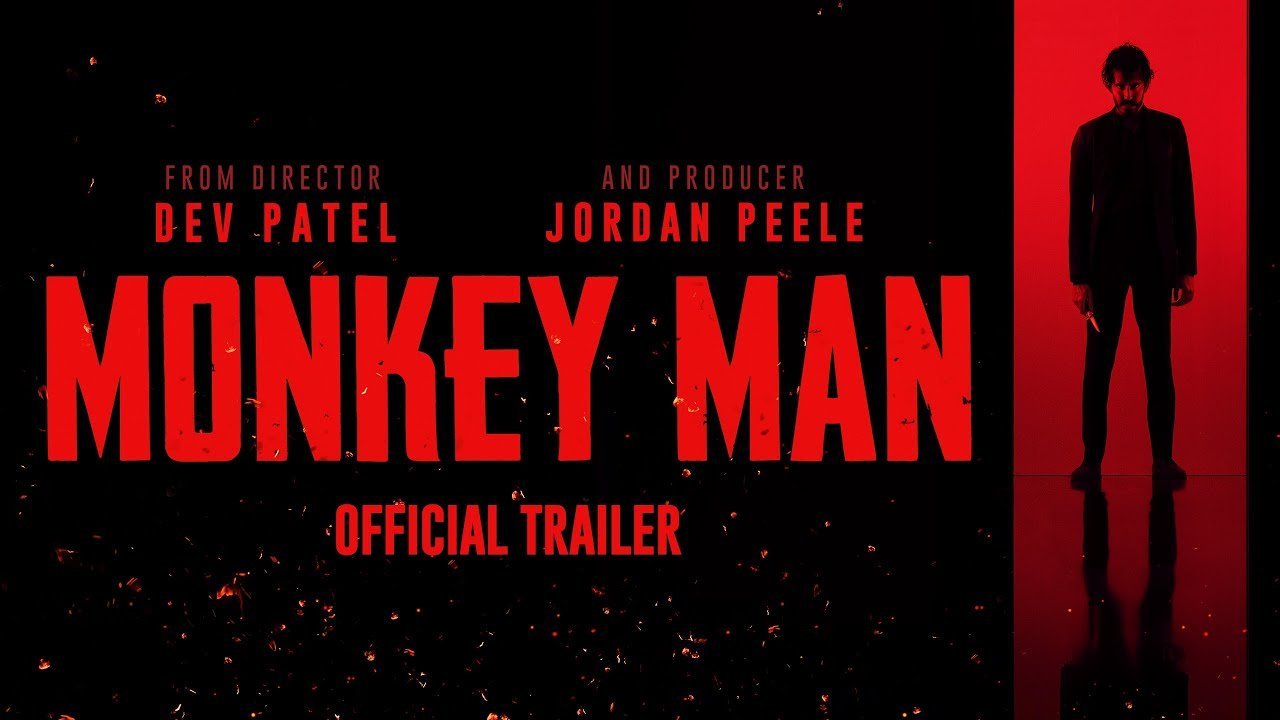 Dev Patel's new film Monkey Man:- Story explained from the trailer.