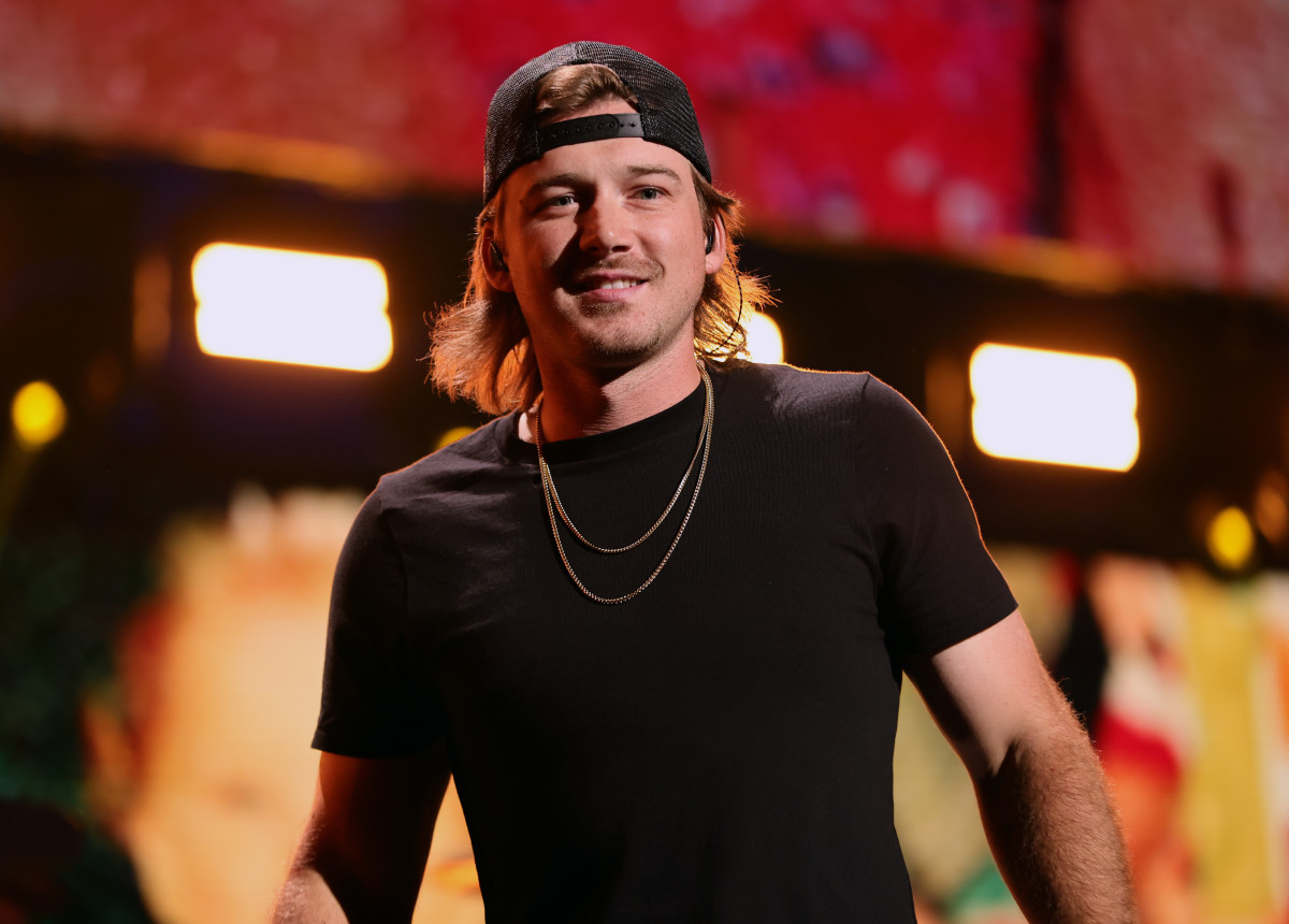 Country Star Morgan Wallen Arrested for Throwing Chair From Rooftop Bar: Fans Divided