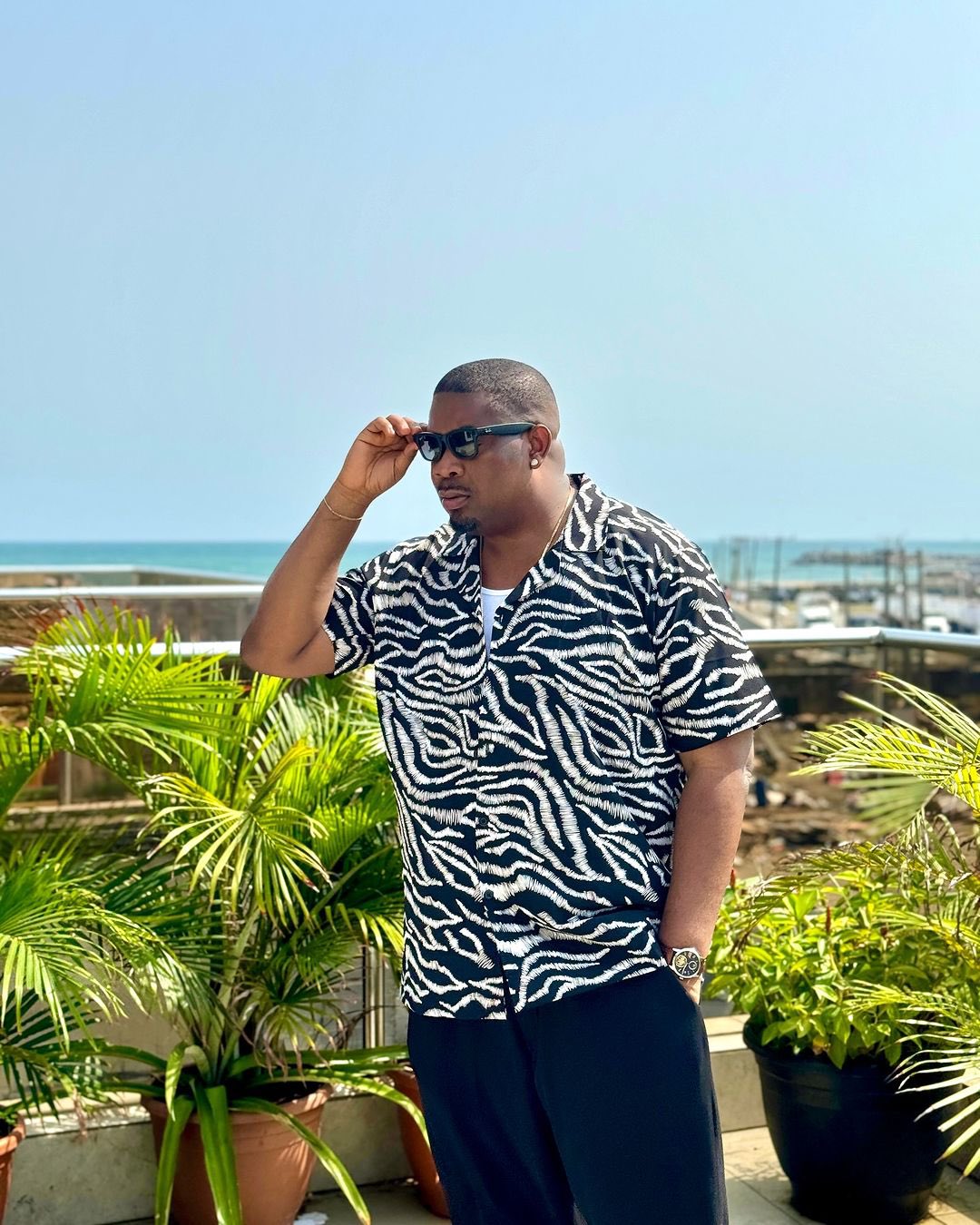 why Don Jazzy Unfollows Wizkid After "Influencer" Shade.