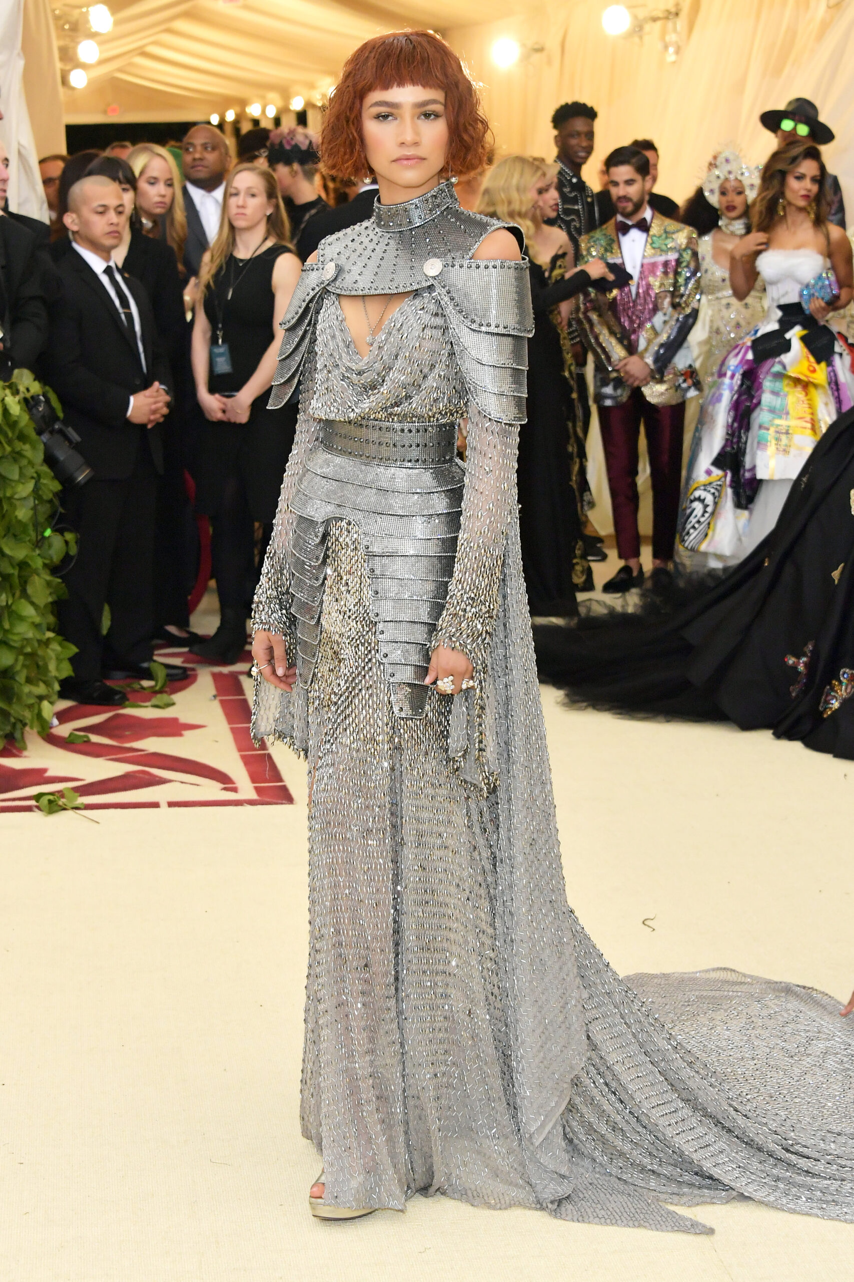 Zendaya will co-host the Met Gala 2024.