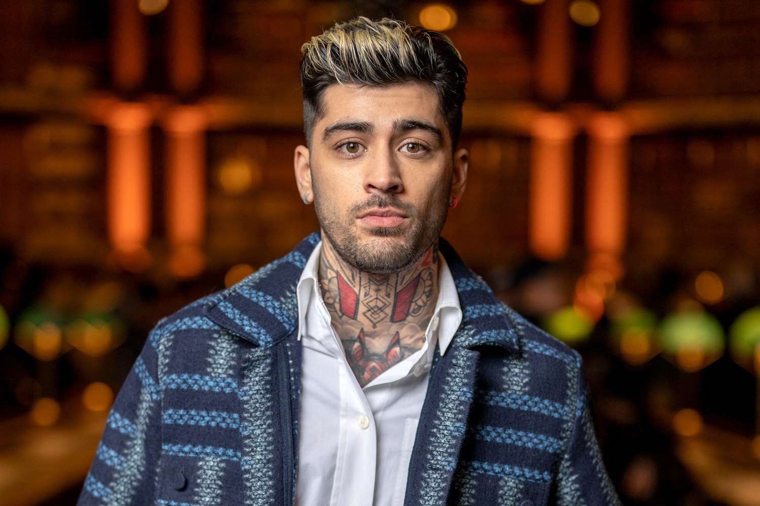 Fan Reactions to Zayn Malik's Return: A Social Media Frenzy.