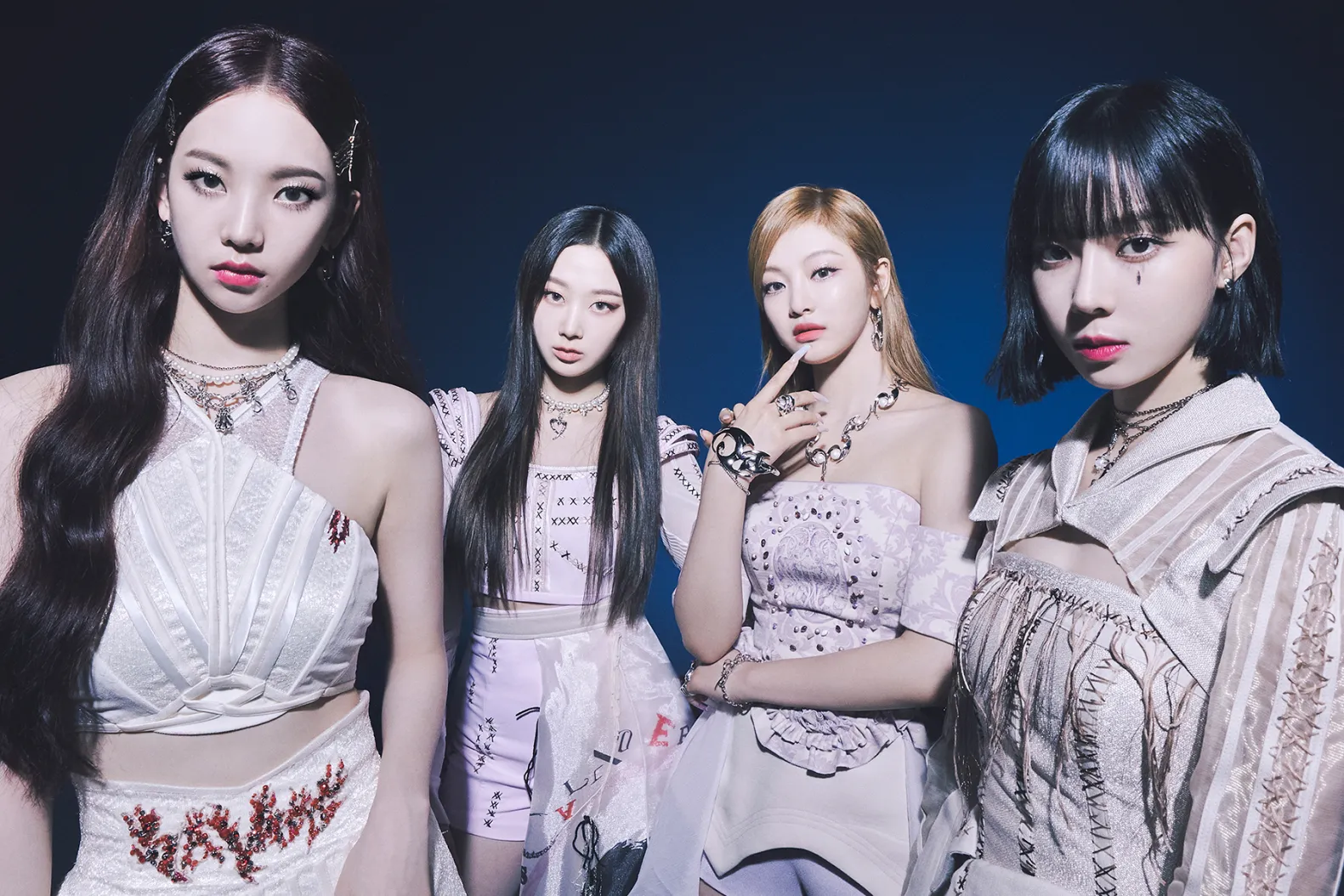 Supernova Shines Bright: aespa Takes Home First Win for "Supernova" on MCountdown.