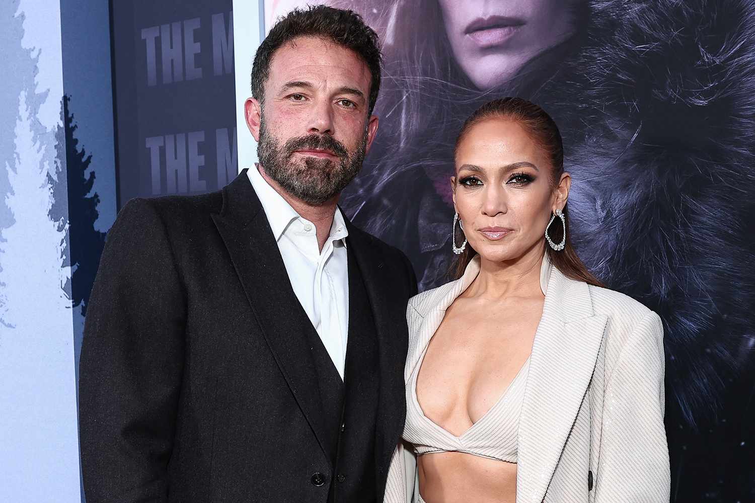 Jennifer Lopez shuts down reporter who asked about Ben Affleck divorce