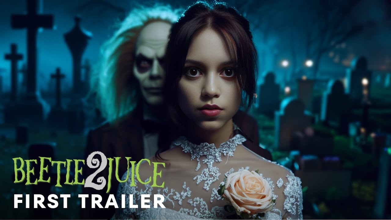 The Biggest Mystery of "Beetlejuice 2": Jenna Ortega's Secret Role Revealed?