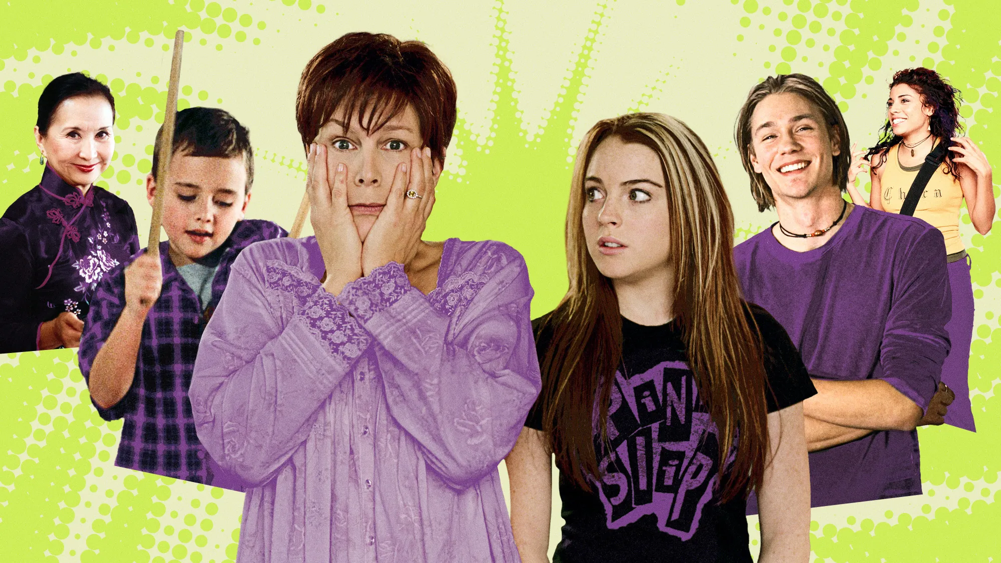 Freaky Friday (2003) cast: A Look at the Talented Cast Who Brought the Body-Swapping Chaos to Life.