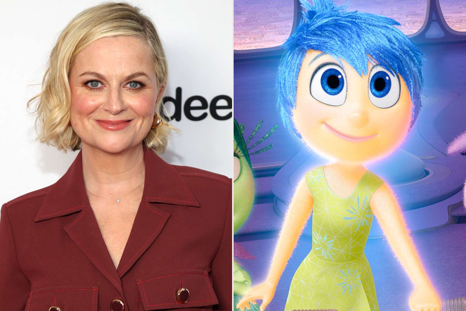 Meet the Cast of Inside Out 2!